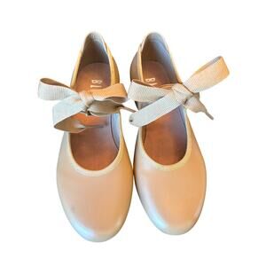 BLOCH CHILDRENS ANNIE TYETTE TAP SHOES SIZE 13M